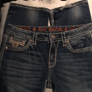 Rock Revivals Kai Boot